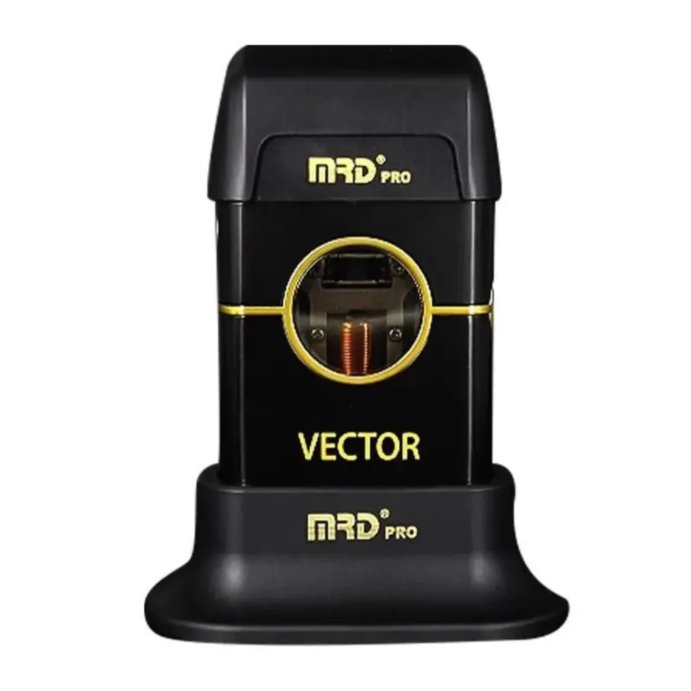 MRD ZB-999 Instinct Metal Cordless Double Foil Shaver with IN2 Vector Motor Intuitive Torque Control, USB-C Rechargeable
MRD ZB-999 Instinct Metal Cordless Double Foil Shaver with IN2 Vector Motor Intuitive Torque Control, USB-C Rechargeable