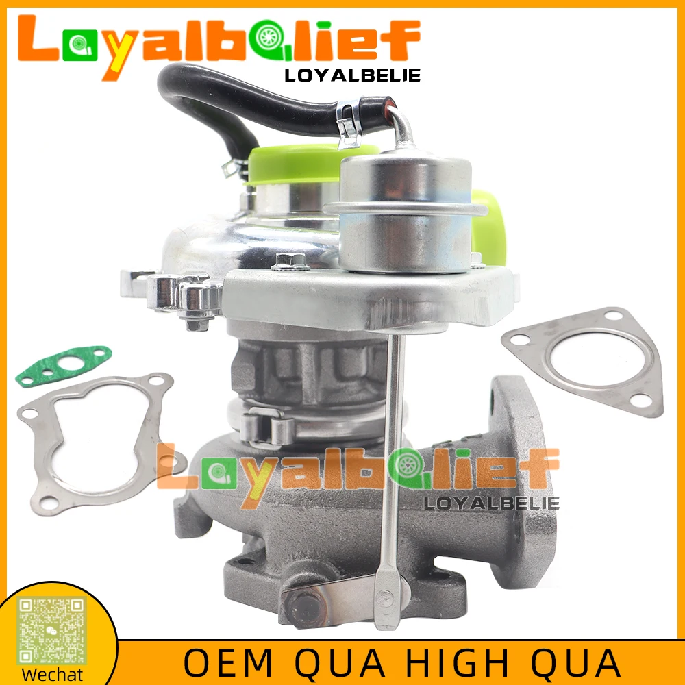Auto CT16 Turbo Charger For Toyota HiAce HiLux 2KD 2KD-FTV 2KDFTV 2.5L 102HP 172010L030 17201-30070 17201-0L030 Car Parts System
Auto CT16 Turbo Charger For Toyota HiAce HiLux 2KD 2KD-FTV 2KDFTV 2.5L 102HP 172010L030 17201-30070 17201-0L030 Car Parts System