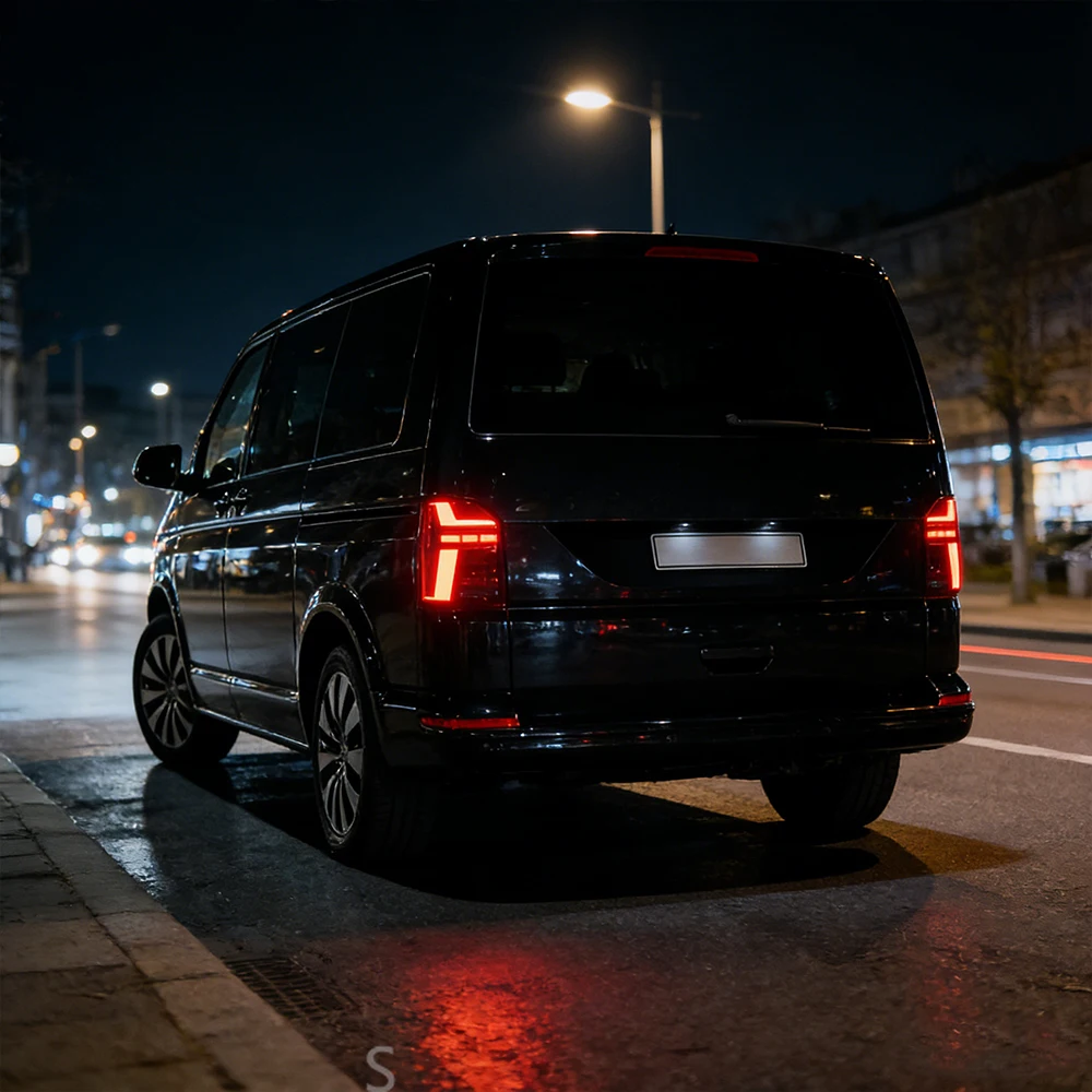 For VW Multivan 2016-2019 Auto Back Lamps Assembly Upgrade High Quality LED Highlight Taillight Plug and Play Accessories
For VW Multivan 2016-2019 Auto Back Lamps Assembly Upgrade High Quality LED Highlight Taillight Plug and Play Accessories