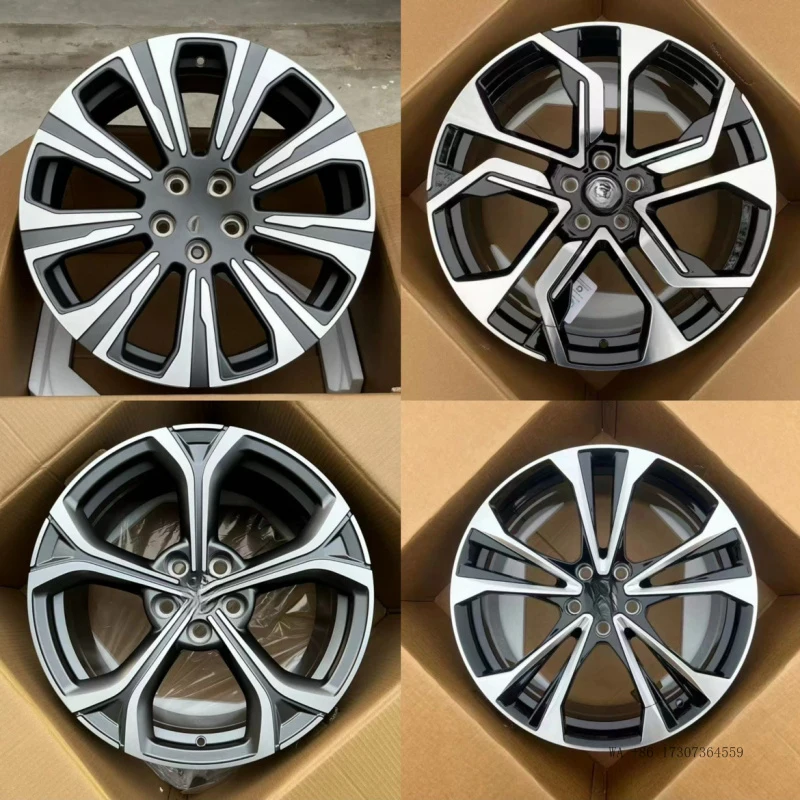 Suitable for the Ideal L9/L8/L7 forged wheels, NIO ES6 ES7 ES8 ET5 EC7 ET7 modification
Suitable for the Ideal L9/L8/L7 forged wheels, NIO ES6 ES7 ES8 ET5 EC7 ET7 modification