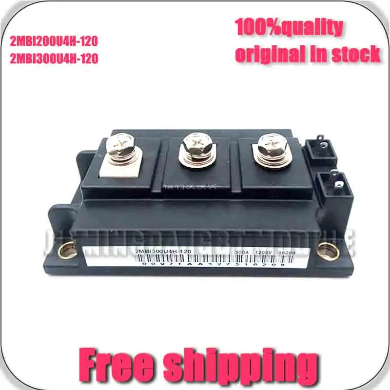 2MBI200U4H-120 2MBI300U4H-120 NEW AND OrIGINAL MODULE
2MBI200U4H-120 2MBI300U4H-120 NEW AND OrIGINAL MODULE