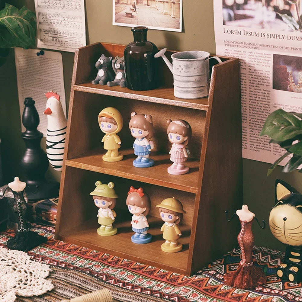 Storage Box 3 Layers Trinket Vintage Wooden Desktop Drawer Dressing Table Perfume Retro Organizer Luxury Rack Dustproof Makeup
Storage Box 3 Layers Trinket Vintage Wooden Desktop Drawer Dressing Table Perfume Retro Organizer Luxury Rack Dustproof Makeup