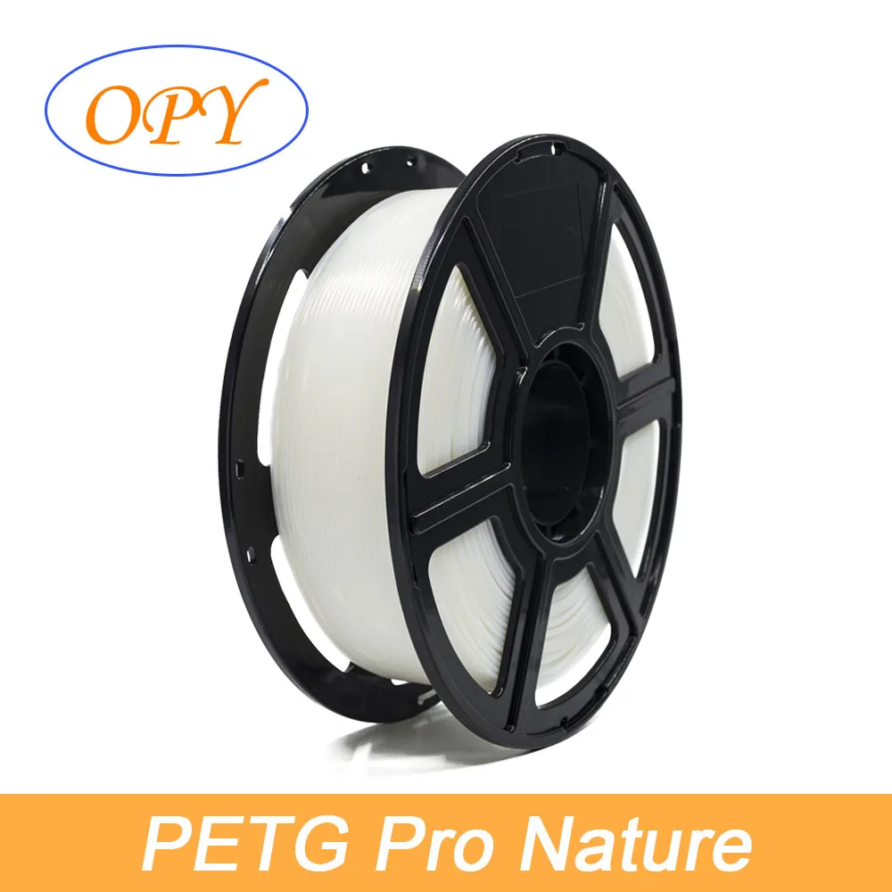 PETG нить 1,75 мм 1 кг 3d принтер Pet-g 100 г 10 м образец прозрачный природа черный красный зеленый синий
PETG нить 1,75 мм 1 кг 3d принтер Pet-g 100 г 10 м образец прозрачный природа черный красный зеленый синий