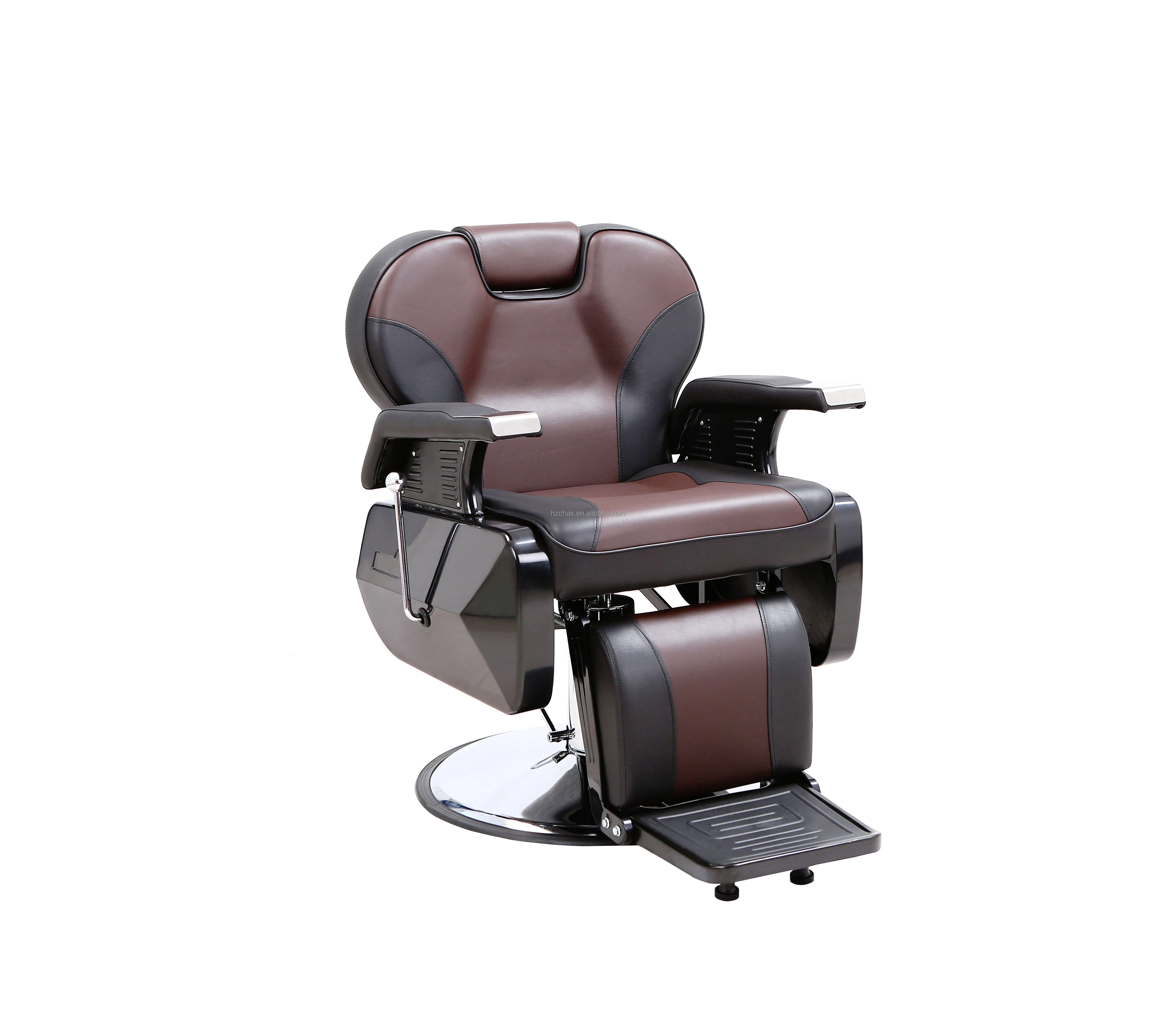 Fashionable Salon Modeling Barber Shop Portable Salon Modern Furniture Barber Chair
Fashionable Salon Modeling Barber Shop Portable Salon Modern Furniture Barber Chair