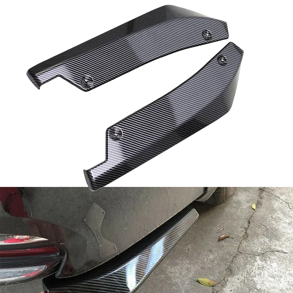 Универсальный автомобильный задний бампер, спойлер, диффузор, защита от царапин для Toyota Sienta Noah Voxy Esquire VELLFIRE Alphard 
Универсальный автомобильный задний бампер, спойлер, диффузор, защита от царапин для Toyota Sienta Noah Voxy Esquire VELLFIRE Alphard