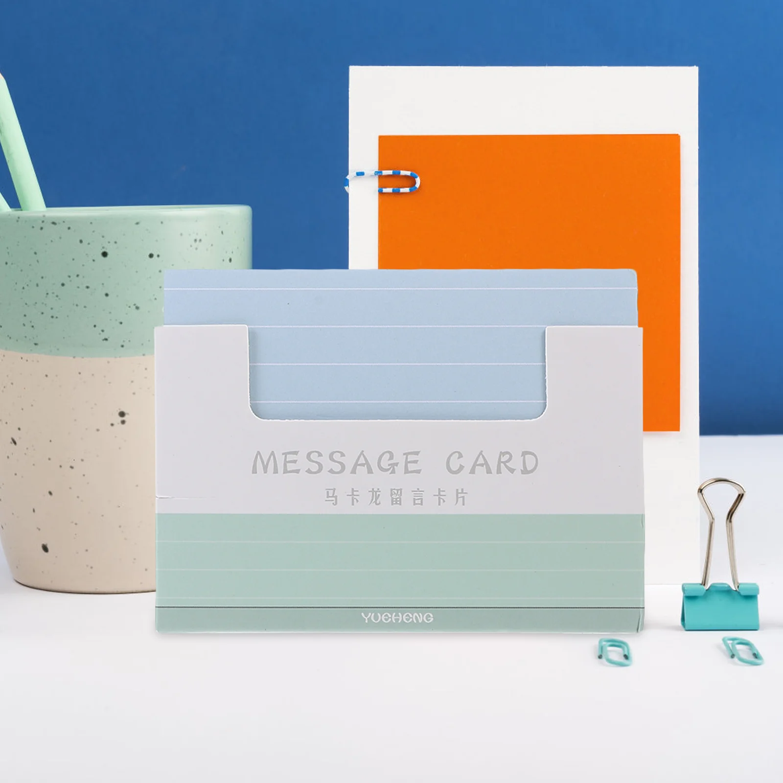 300 Pcs Blank Card Removable Message Paper Student Index Cards Portable Flash Daily Use Graffiti
300 Pcs Blank Card Removable Message Paper Student Index Cards Portable Flash Daily Use Graffiti