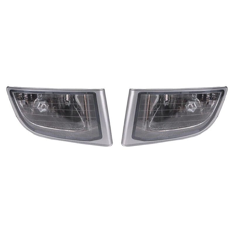 Car Fog Lamp Headlight Assembly for Toyota Land Cruiser Prado(J120) 2002-2009 81221-60070 81221-60050
Car Fog Lamp Headlight Assembly for Toyota Land Cruiser Prado(J120) 2002-2009 81221-60070 81221-60050