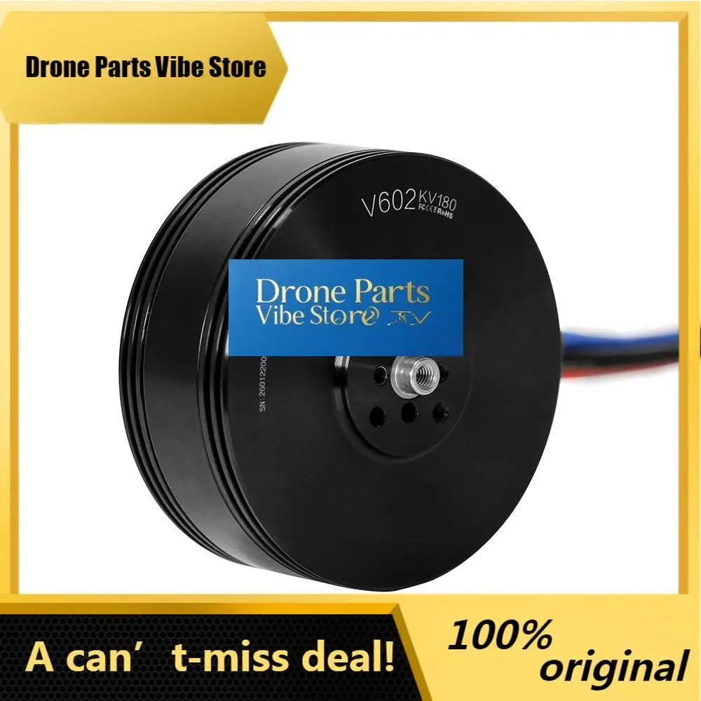 DParts1OEM ODM V602 12S Factory Price 2000W 2KW IP45 Waterproof Brushless Dc Vtol Motor For Dr-ones Accessories
DParts1OEM ODM V602 12S Factory Price 2000W 2KW IP45 Waterproof Brushless Dc Vtol Motor For Dr-ones Accessories