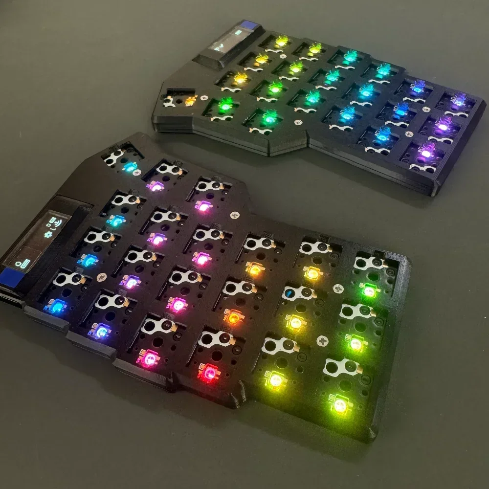 CorneV3 Choc Низкопрофильная разделенная клавиатура Комплект на заказ Bluetooth Беспроводная Github RGB Horn Разделенная механическая клавиатура Комплект игры
CorneV3 Choc Низкопрофильная разделенная клавиатура Комплект на заказ Bluetooth Беспроводная Github RGB Horn Разделенная механическая клавиатура Комплект игры