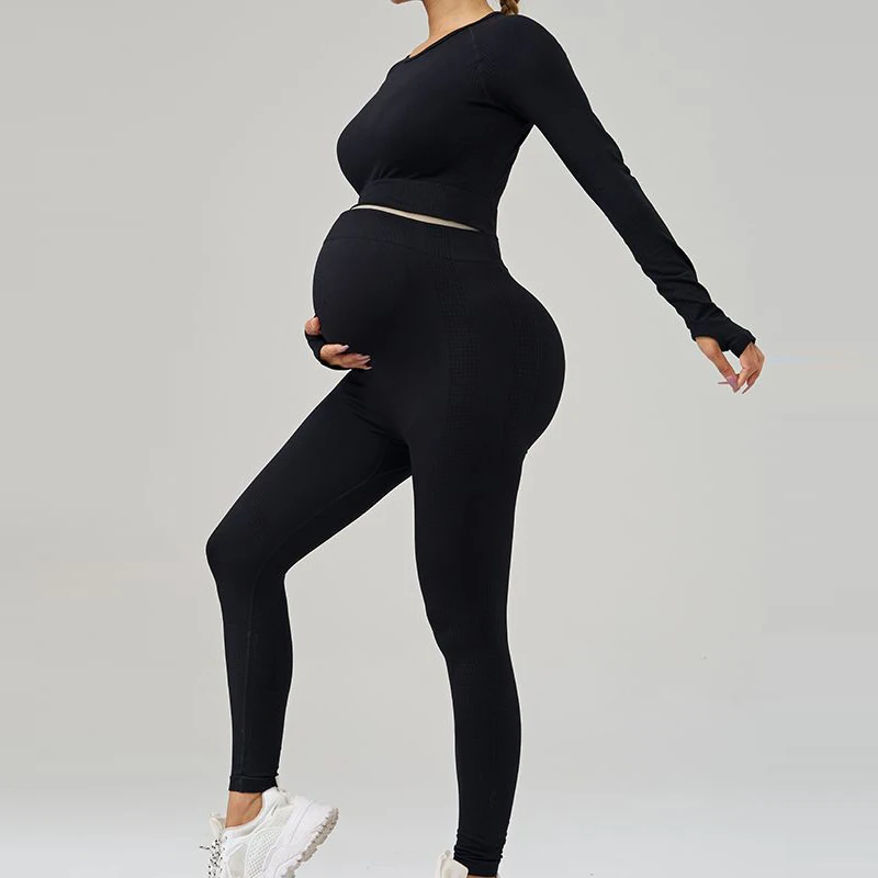 Elastic High Waist Maternity Leggings Women Skinny Belly Support Body Shaper Fitness Leggings Solid Pregnancy Yoga Tops Pants
Elastic High Waist Maternity Leggings Women Skinny Belly Support Body Shaper Fitness Leggings Solid Pregnancy Yoga Tops Pants