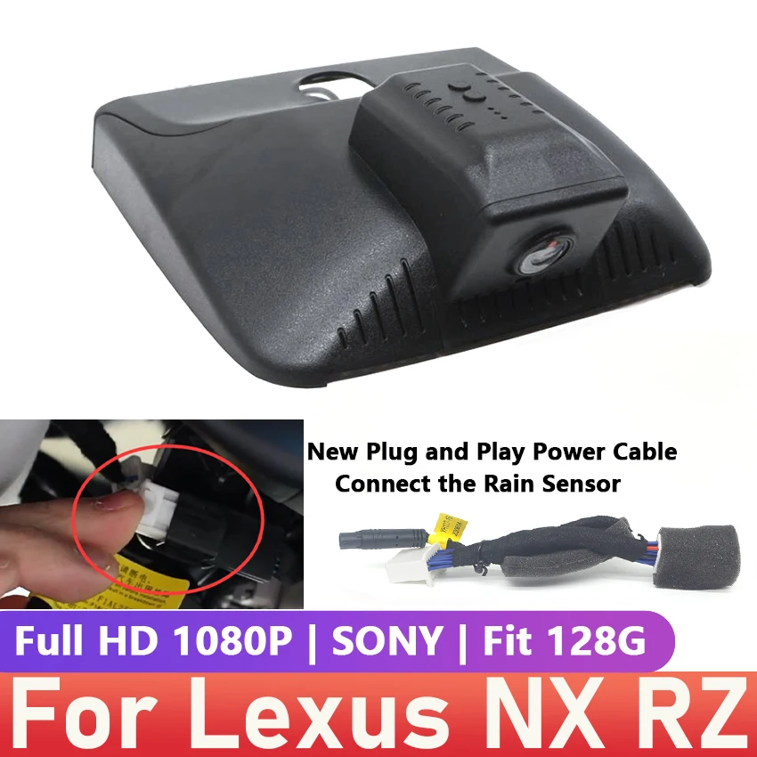 HD Plug and play Dash Cam Camera Car DVR Wifi For Lexus NX NX260 NX350h NX400 2022 2023,For Lexus RZ 450e RZ450e 2023 Dashcam
HD Plug and play Dash Cam Camera Car DVR Wifi For Lexus NX NX260 NX350h NX400 2022 2023,For Lexus RZ 450e RZ450e 2023 Dashcam
