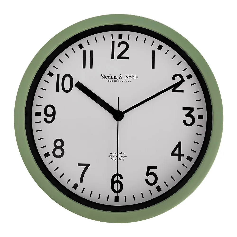 Modern Large Wall Clock Silent Non Ticking Quartz Clock Battery Operated Round Wooden Frame for Living Room Kitchen Bedroom Office Decor
Modern Large Wall Clock Silent Non Ticking Quartz Clock Battery Operated Round Wooden Frame for Living Room Kitchen Bedroom Office Decor