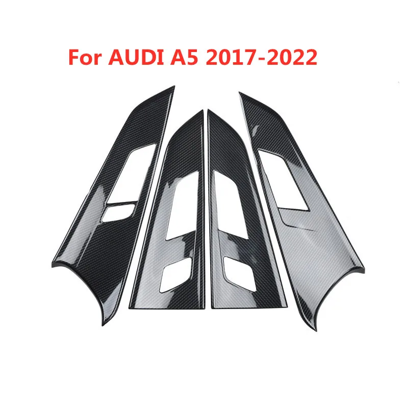 4pcs Carbon Fiber Printed Car Interior Styling Door Handle Panel Sticker Cover for AUDI A5 2017 2018 2019 2020 2021 2022
4pcs Carbon Fiber Printed Car Interior Styling Door Handle Panel Sticker Cover for AUDI A5 2017 2018 2019 2020 2021 2022