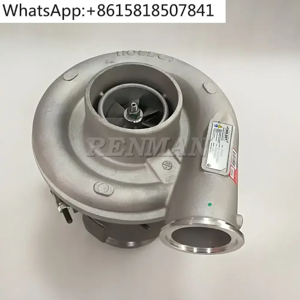 Турбокомпрессор del Motor Engine M11 ISM11 QSM11 HX55 Комплект турбокомпрессора 3590044 3590045 3800471 3536149 3536995 4033813
Турбокомпрессор del Motor Engine M11 ISM11 QSM11 HX55 Комплект турбокомпрессора 3590044 3590045 3800471 3536149 3536995 4033813