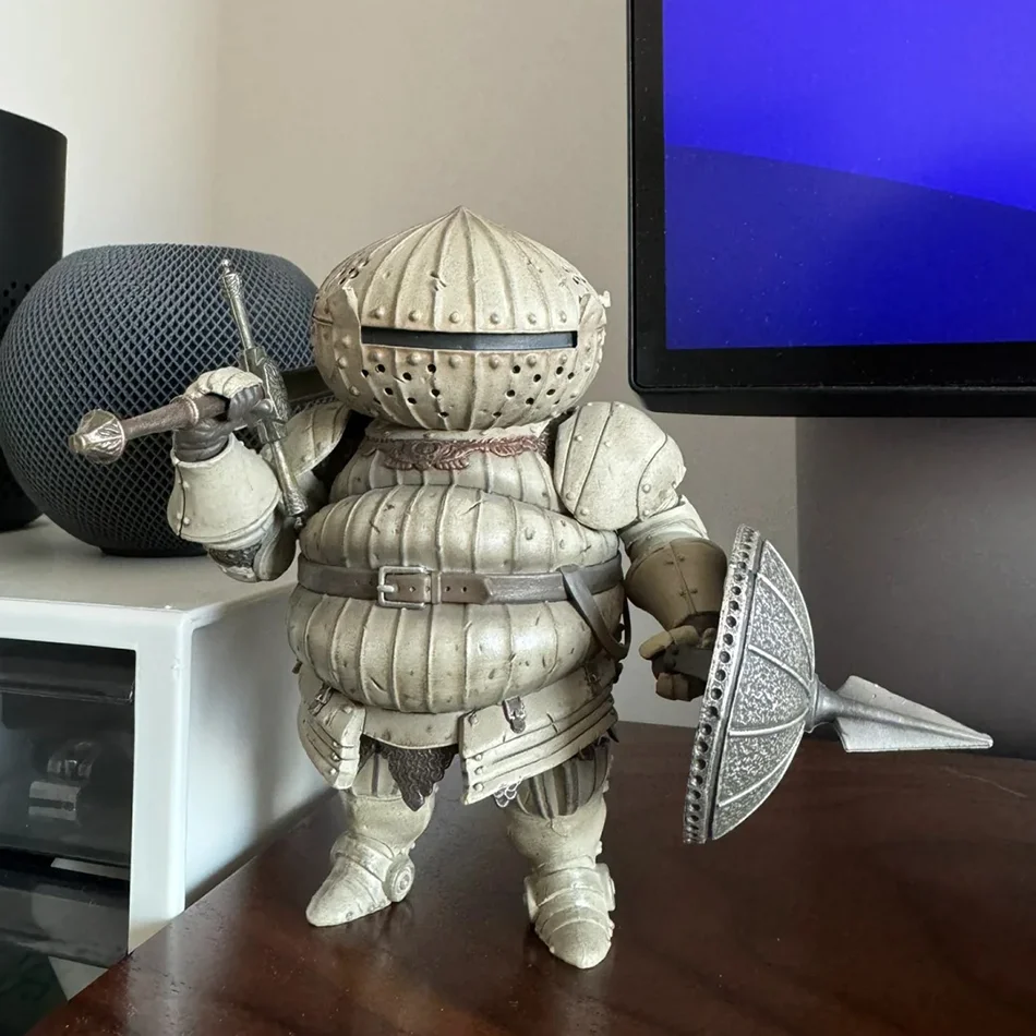 In Stock Anime Action Figure Dark Souls Q Version Solaire Artorias Ornstein Fire Keeper Anime Doll Toy Model for Children Gifts
In Stock Anime Action Figure Dark Souls Q Version Solaire Artorias Ornstein Fire Keeper Anime Doll Toy Model for Children Gifts