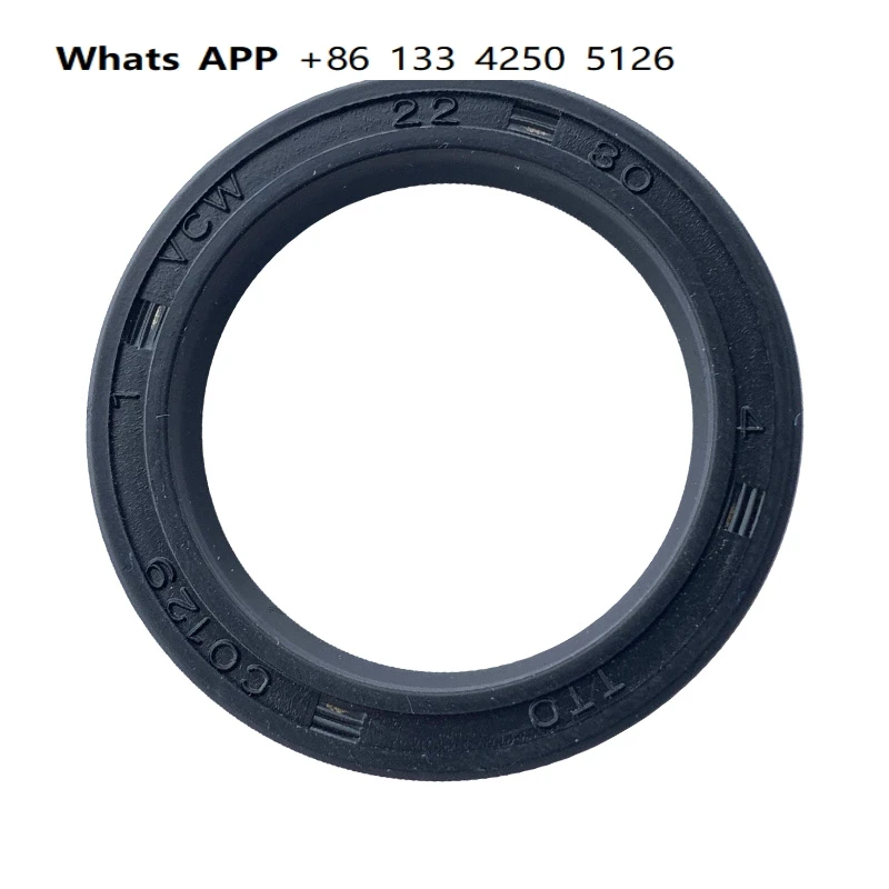 Imported Taiwan single lip skeleton oil seal TTO-VCW16 * 22 24 25 17x23 25 18X24/26 * 3/4
Imported Taiwan single lip skeleton oil seal TTO-VCW16 * 22 24 25 17x23 25 18X24/26 * 3/4