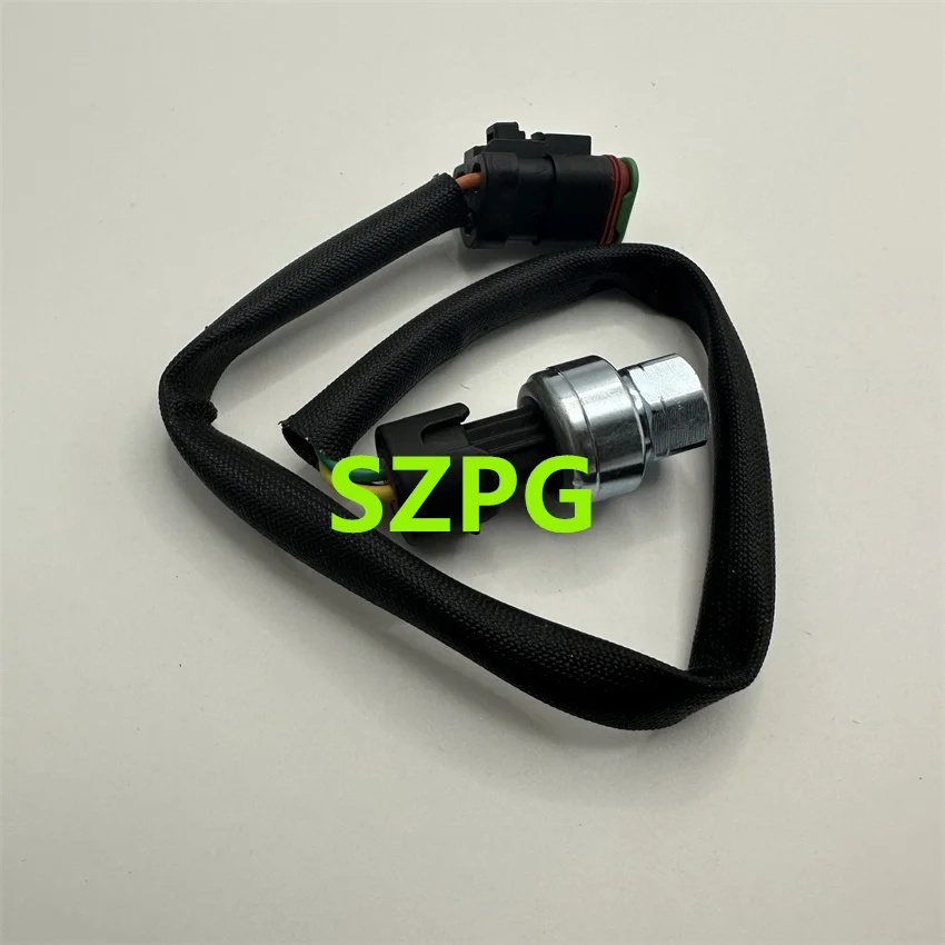 103-6092 Датчик давления 1036092 Совместимый с экскаватором 990
103-6092 Датчик давления 1036092 Совместимый с экскаватором 990