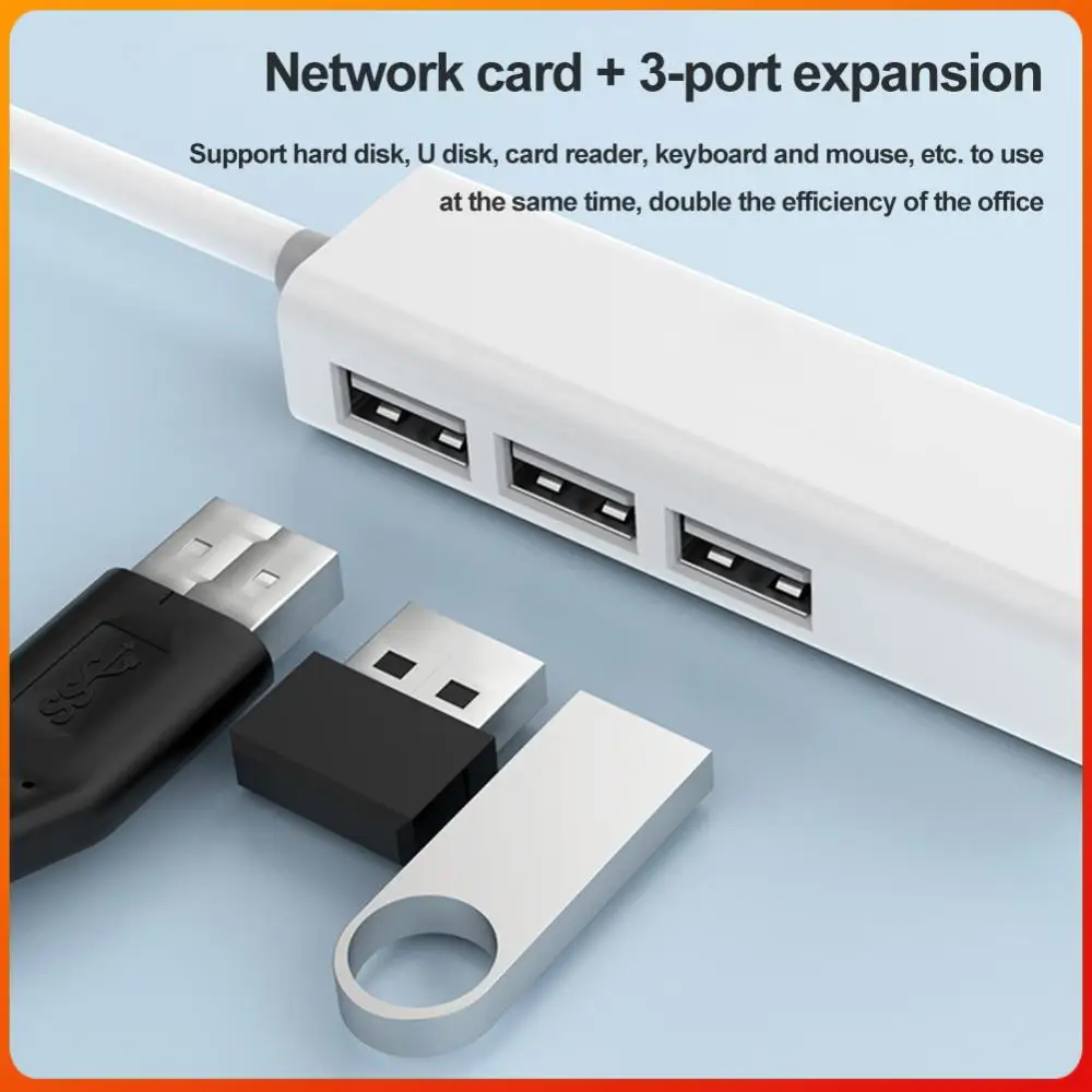 Type-C To RJ45 Lan Network Card 4 Port 4 in 1 USB 2.0 Hub USB2.0 Type-C RJ45 Type-C Splitter 10GBit/s for Desktop Computer PC
Type-C To RJ45 Lan Network Card 4 Port 4 in 1 USB 2.0 Hub USB2.0 Type-C RJ45 Type-C Splitter 10GBit/s for Desktop Computer PC
