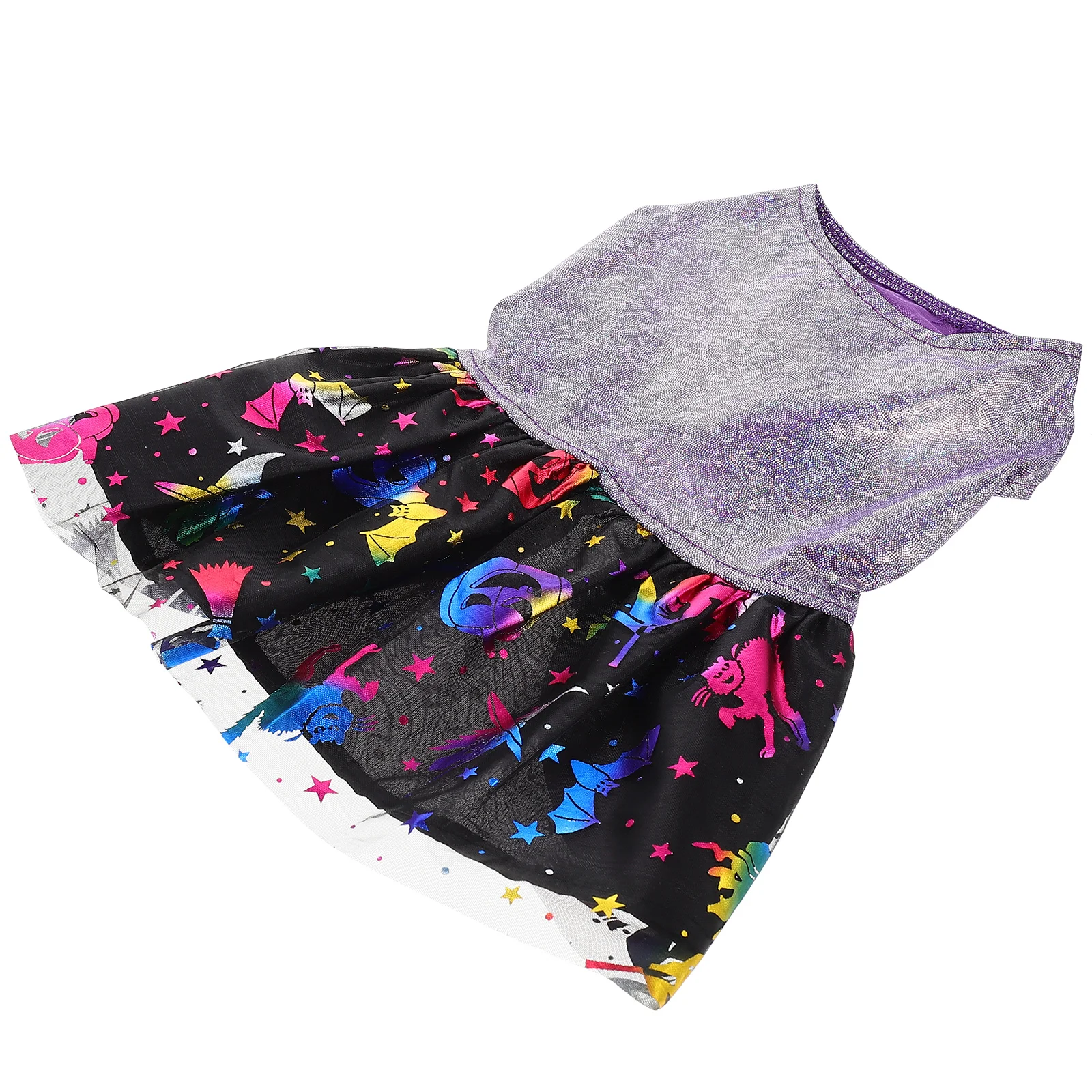 Halloween Dog Dress Pet Costume Reusable Clothes Themed Skirt Decorative Lightweight Stylish Spiderweb Dog Skirt Party Practical
Halloween Dog Dress Pet Costume Reusable Clothes Themed Skirt Decorative Lightweight Stylish Spiderweb Dog Skirt Party Practical