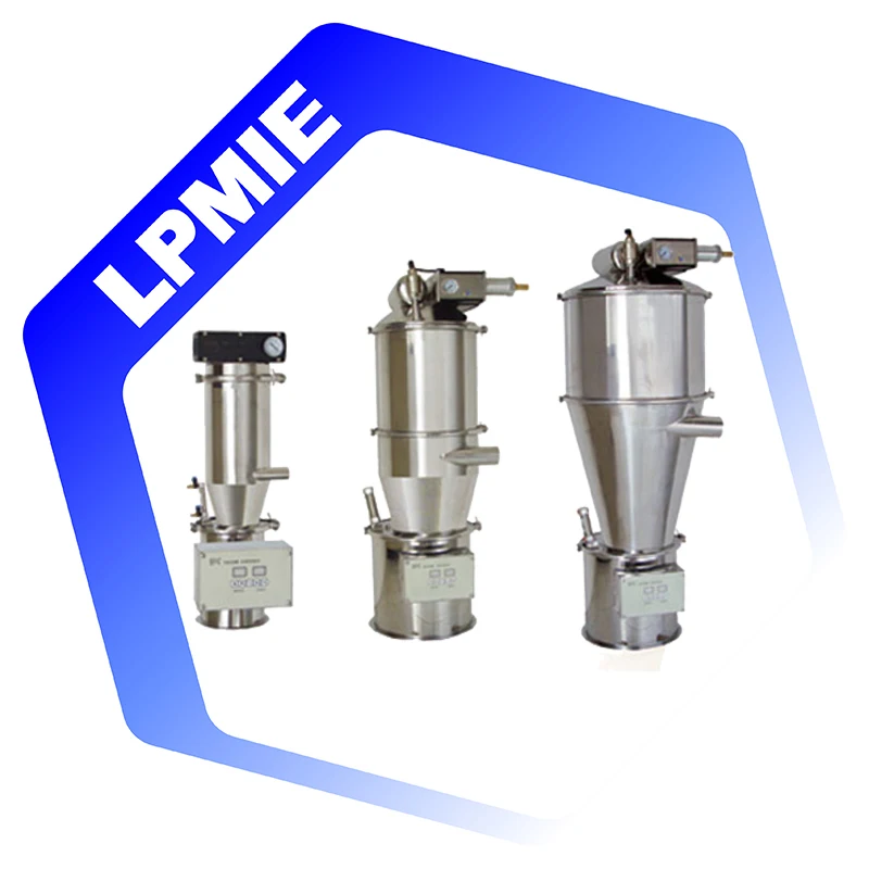 Dust Free Powder, Granule, Coffee Bean Stainless Steel Pneumatic Vacuum Conveyor Machine
Dust Free Powder, Granule, Coffee Bean Stainless Steel Pneumatic Vacuum Conveyor Machine