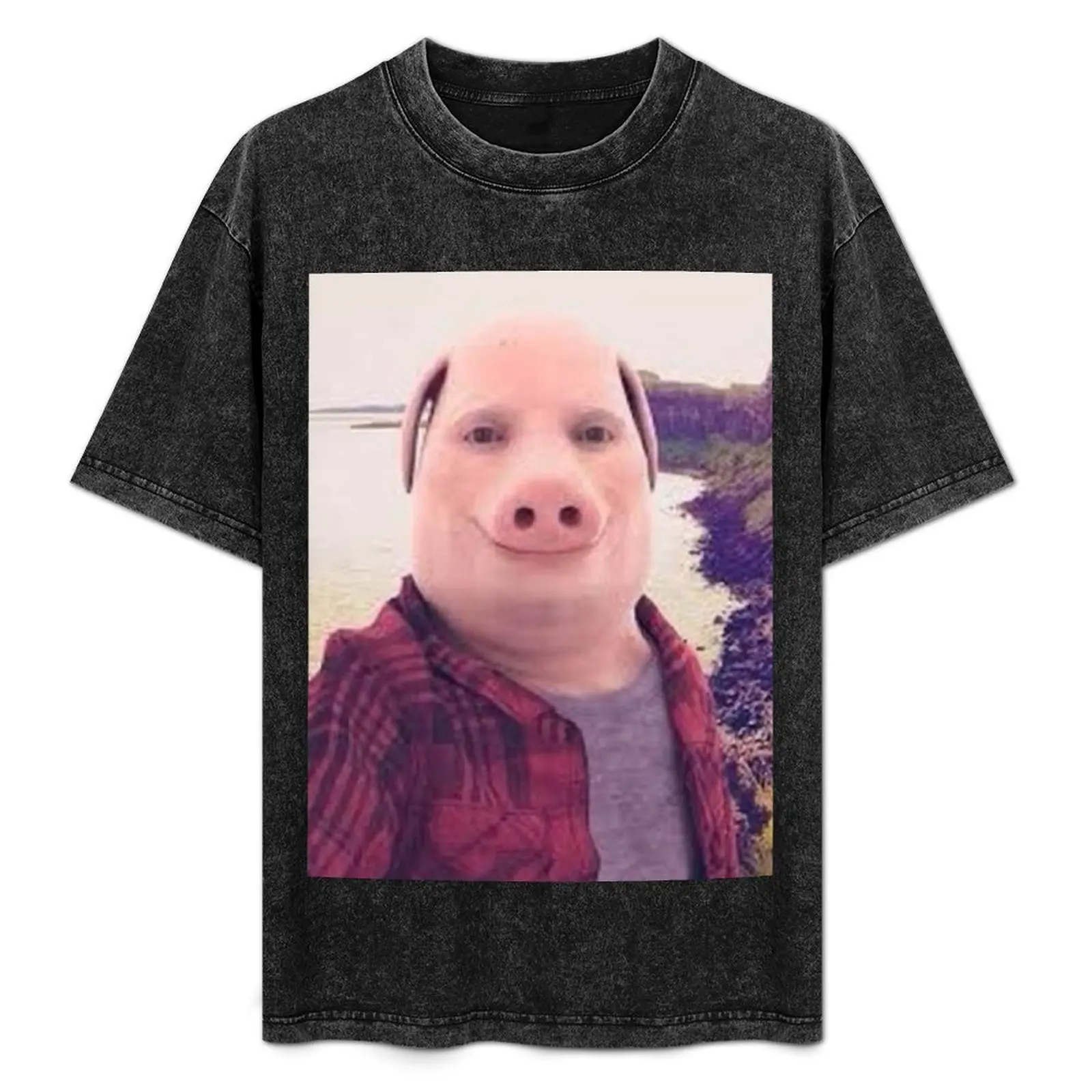 John Pork T-Shirt Trend Art Print T-Shirt
John Pork T-Shirt Trend Art Print T-Shirt