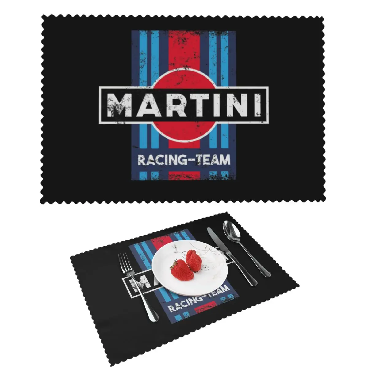 Коврик для столовых приборов Martini Racing Team, нескользящий коврик для обеденного стола, чаша, подставка для домашнего декора, супер впитывающие коврики
Коврик для столовых приборов Martini Racing Team, нескользящий коврик для обеденного стола, чаша, подставка для домашнего декора, супер впитывающие коврики