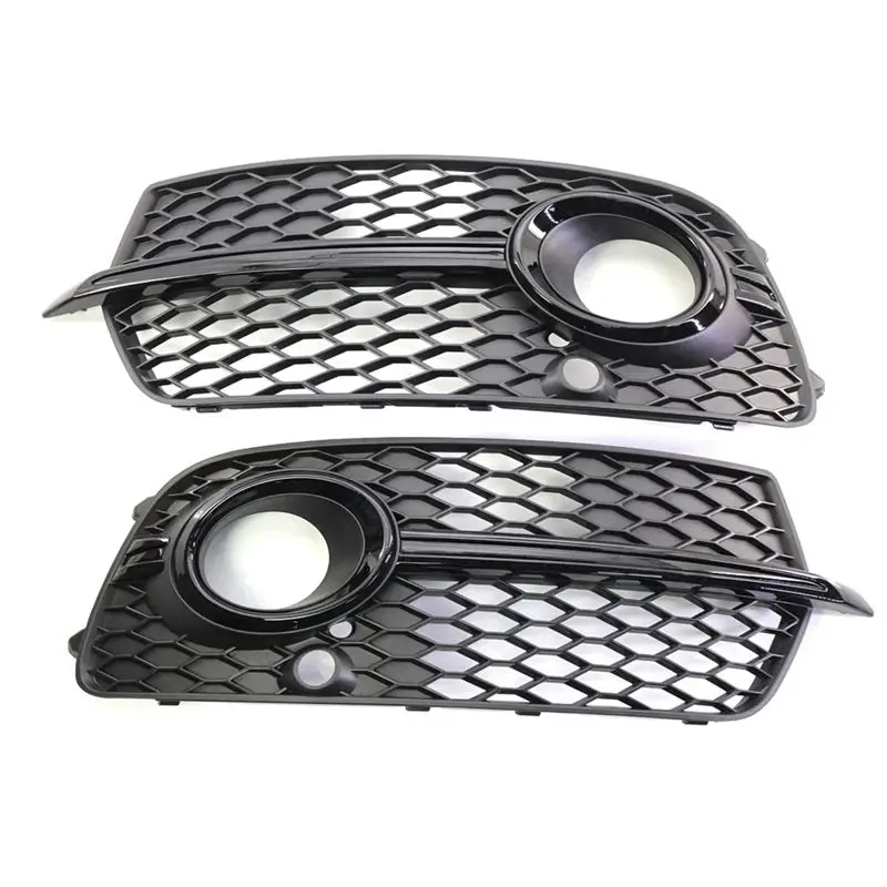 AC54-Fog Light Grille Car Frame Lower Grille For Q5 Sline SQ5 4 Door Sport 2013-2017
AC54-Fog Light Grille Car Frame Lower Grille For Q5 Sline SQ5 4 Door Sport 2013-2017