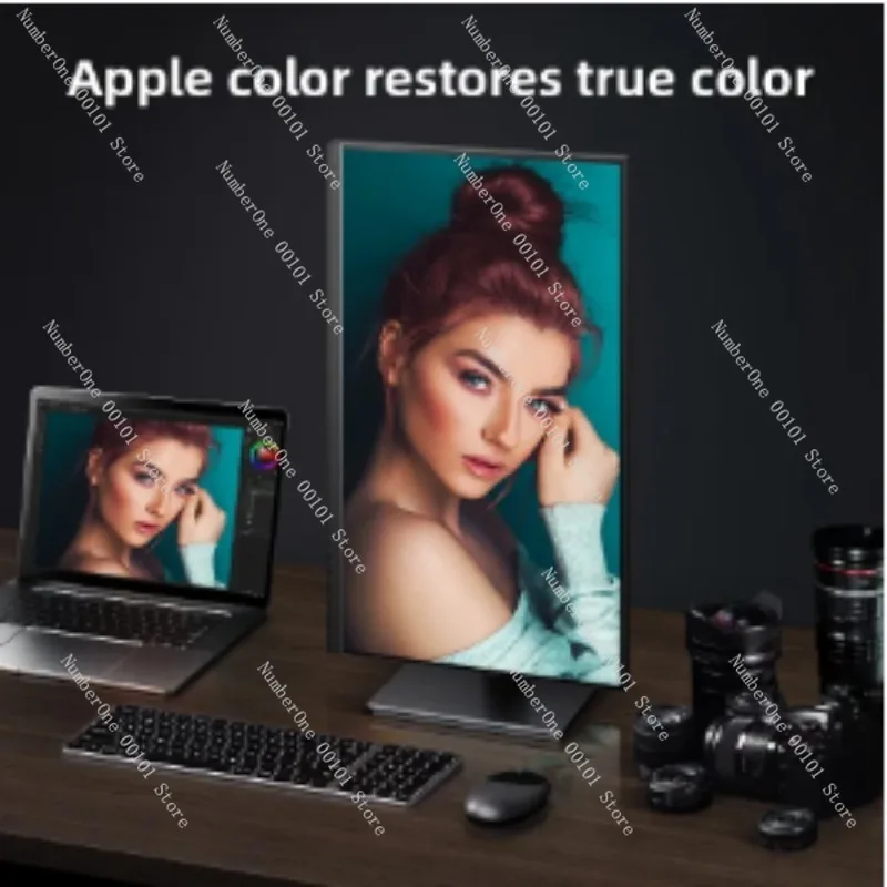 24 Inch 4K IPS Monitor 3840x2160 Eye Protection Vertical Screen USB C for Laptop Mac Secondary Display
24 Inch 4K IPS Monitor 3840x2160 Eye Protection Vertical Screen USB C for Laptop Mac Secondary Display