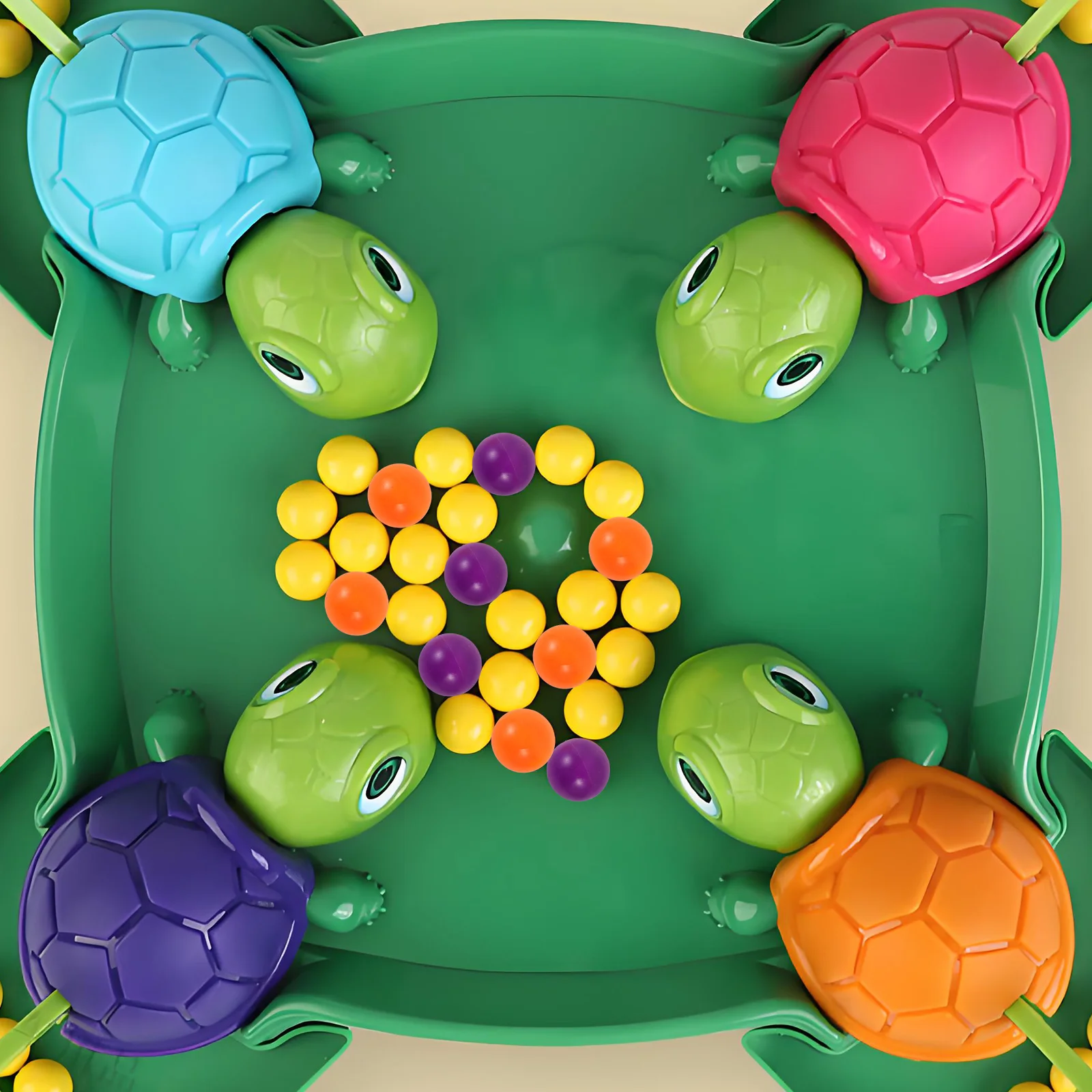 24 Pcs Marble Accessories Colorful balls Marbles Bead Grabbing Hippo Game Plastic Giant Parent-child 
24 Pcs Marble Accessories Colorful balls Marbles Bead Grabbing Hippo Game Plastic Giant Parent-child