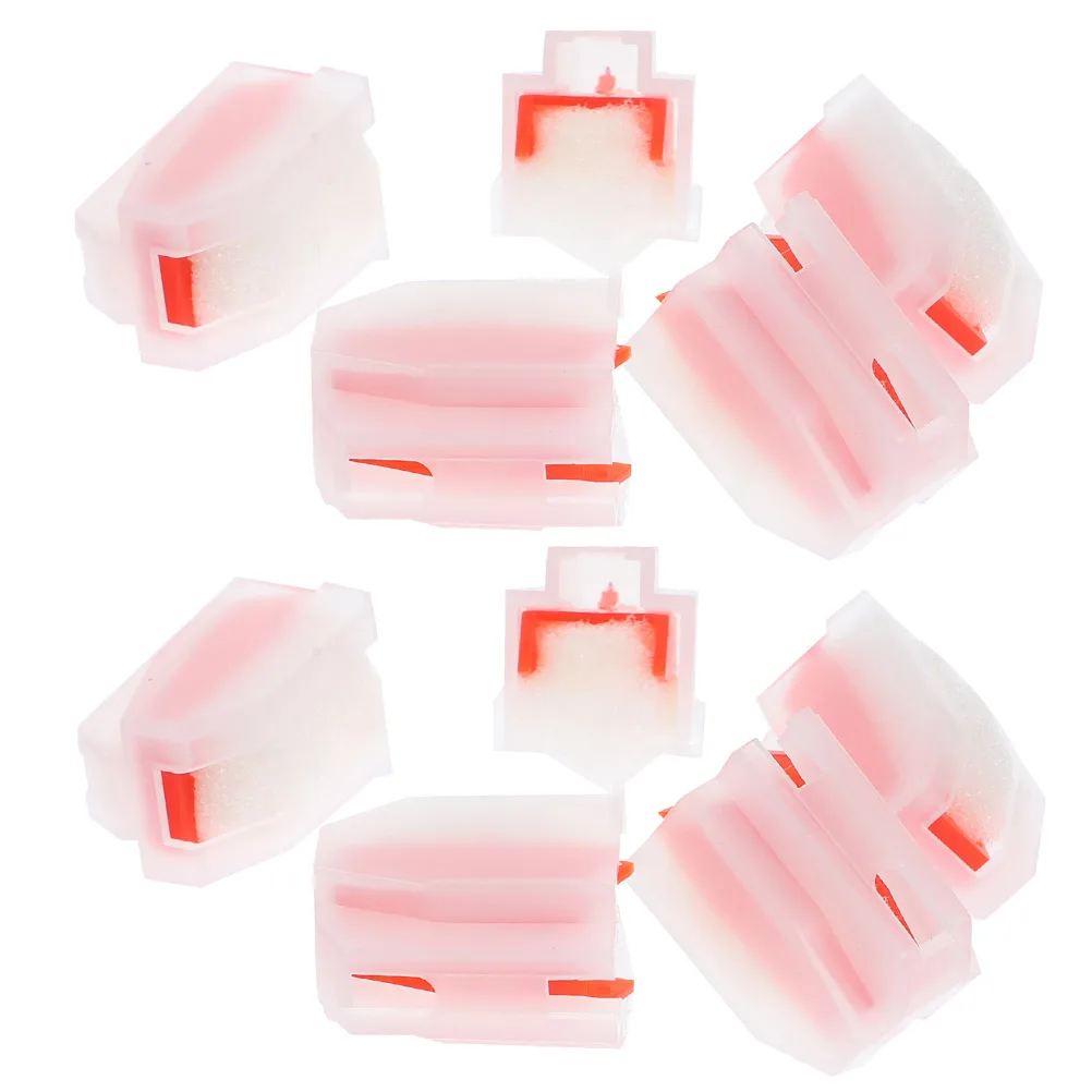 10pcs Vinyl Stylus Replacement Turntable Needle Clear Sound Record Player Needles Compatible Vintage Phonograph for DJ
10pcs Vinyl Stylus Replacement Turntable Needle Clear Sound Record Player Needles Compatible Vintage Phonograph for DJ
