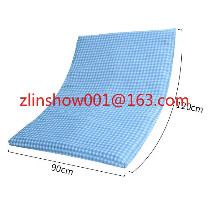 Elderly non-inflatable anti-bedsore pad breathable anti-skid nursing pad summer
Elderly non-inflatable anti-bedsore pad breathable anti-skid nursing pad summer