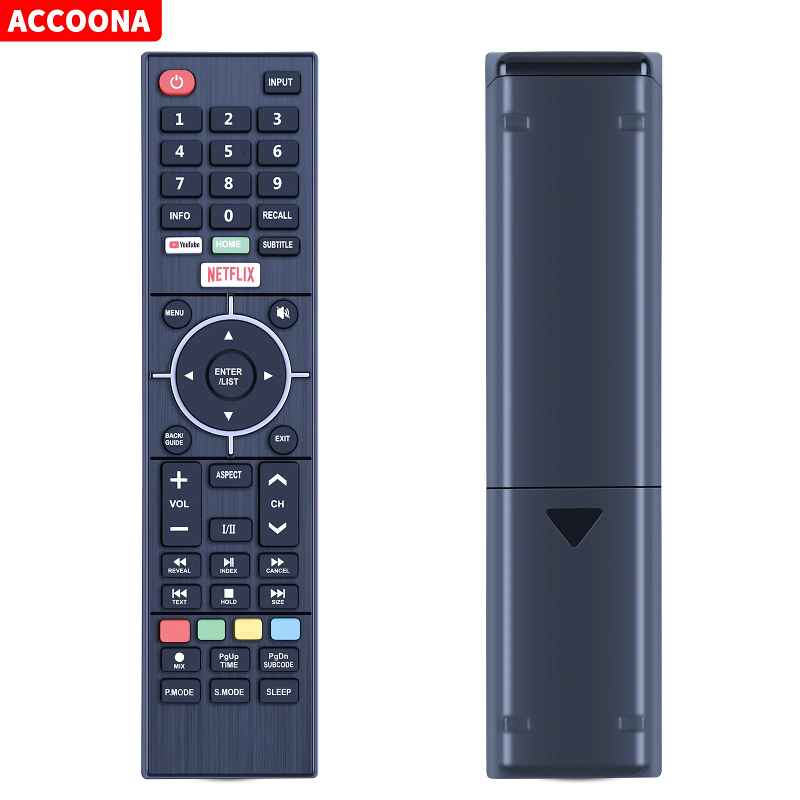 Remote control for MATRIX KOGAN 43MU8010SZB 49MU8010SZA 55MU8010SZA MU8010 Series smart tv
Remote control for MATRIX KOGAN 43MU8010SZB 49MU8010SZA 55MU8010SZA MU8010 Series smart tv