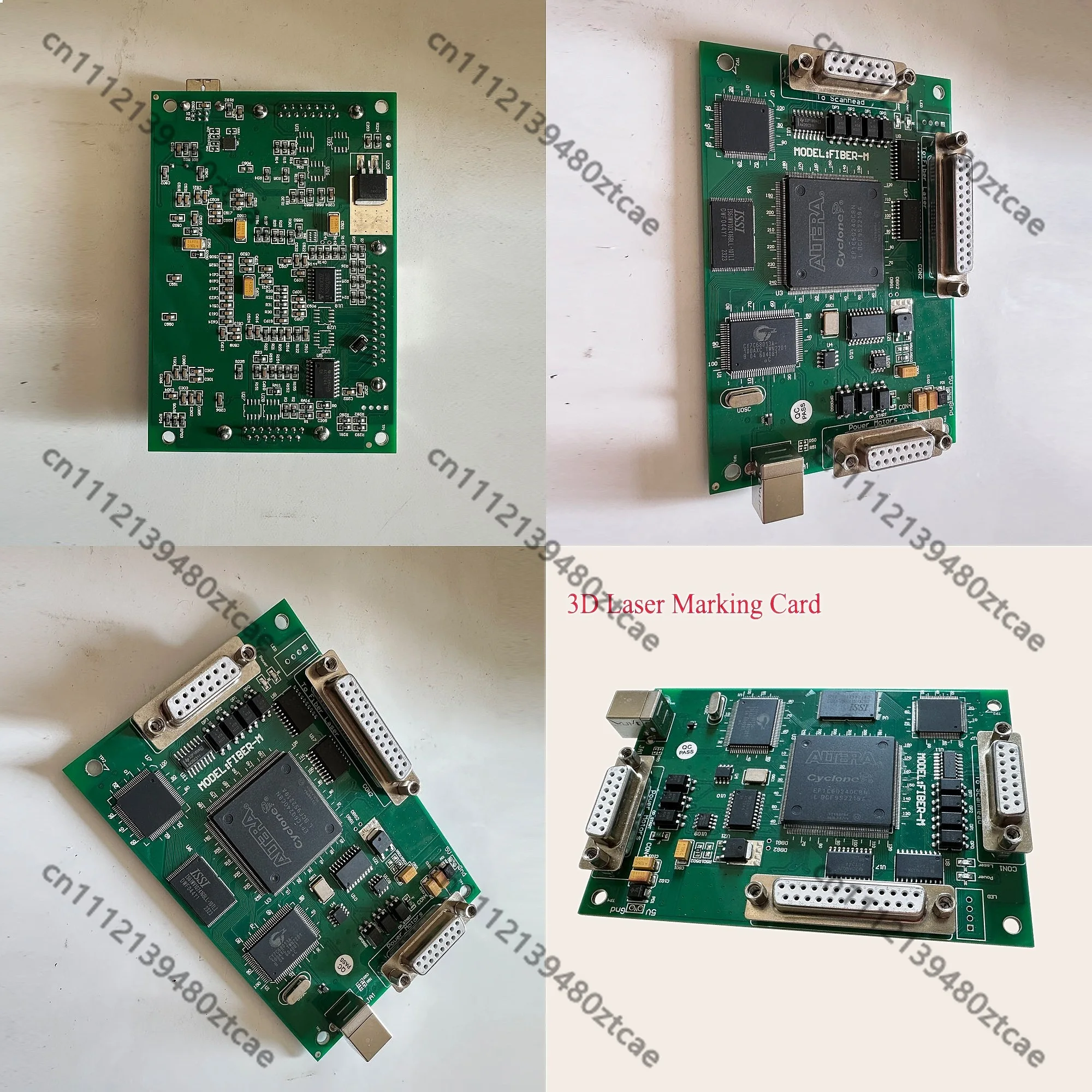 3D Laser Engraving Card 1.5.6 2.5D 1064nm Fiber Laser Marking Machine Controller
3D Laser Engraving Card 1.5.6 2.5D 1064nm Fiber Laser Marking Machine Controller