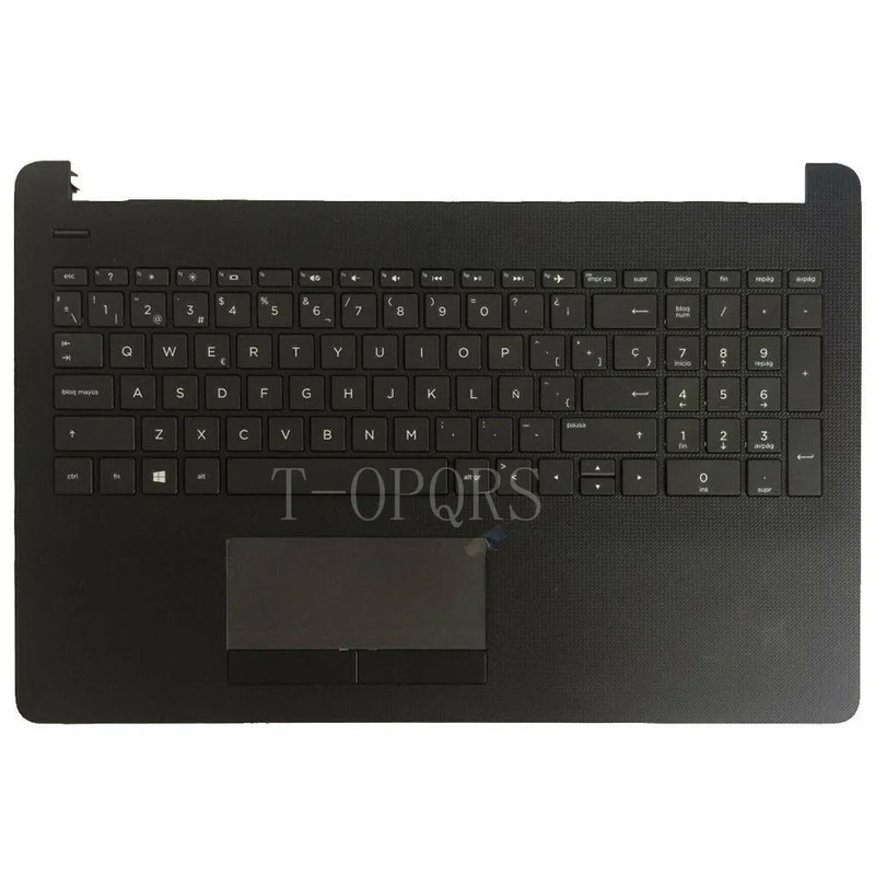 F NEW FOR HP 15-bs070wm 15-bs091ms 15-bs095ms 15-bs013ds Spanish Keyboard
F NEW FOR HP 15-bs070wm 15-bs091ms 15-bs095ms 15-bs013ds Spanish Keyboard