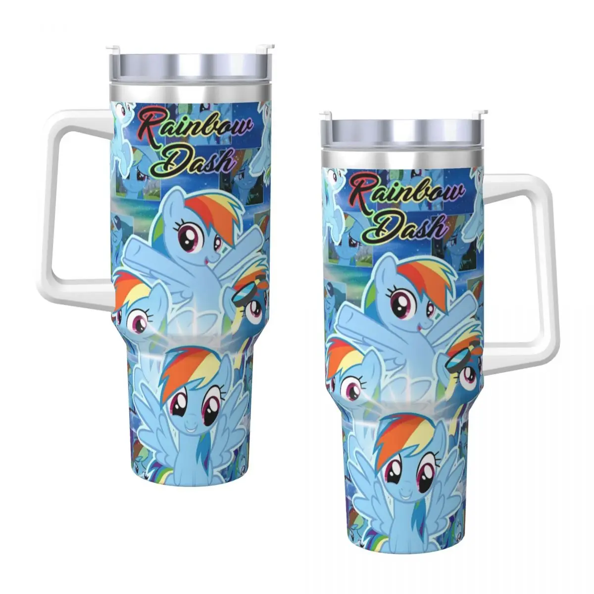 Стакан из нержавеющей стали My Little Ponys, кружки, чашка с соломинкой, пляжная бутылка для горячих напитков, вода, сохраняет тепло, 40 унций, кофейная кружка
Стакан из нержавеющей стали My Little Ponys, кружки, чашка с соломинкой, пляжная бутылка для горячих напитков, вода, сохраняет тепло, 40 унций, кофейная кружка