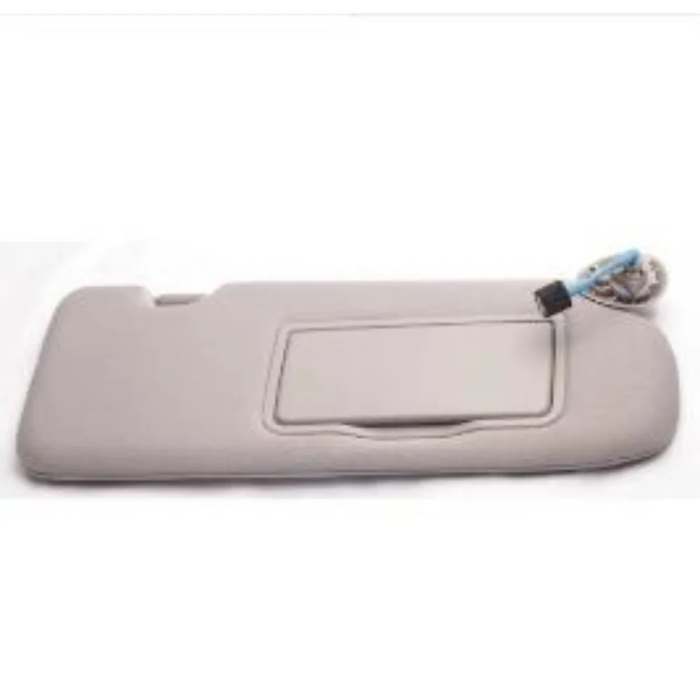Grey Left Right Sun Visor with Makeup Mirror for Honda CR-V 2017- 2022 83280TLAA12ZA 83230TLAA61ZA
Grey Left Right Sun Visor with Makeup Mirror for Honda CR-V 2017- 2022 83280TLAA12ZA 83230TLAA61ZA