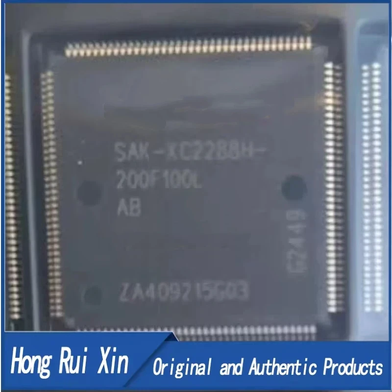 1PCS/LOT Brand new original SK-XC2288H-200F100L AB packaged LQFP-144 automotive chip in stock
1PCS/LOT Brand new original SK-XC2288H-200F100L AB packaged LQFP-144 automotive chip in stock