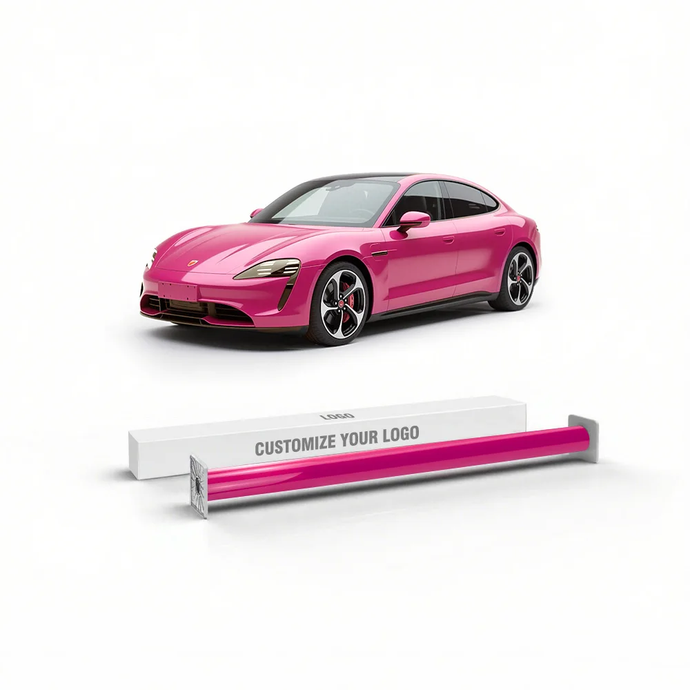 300+ вариантов цвета, серия Color Shine, защитная пленка для краски из ТПУ (PPF), автомобильная виниловая пленка в рулонах для тела
300+ вариантов цвета, серия Color Shine, защитная пленка для краски из ТПУ (PPF), автомобильная виниловая пленка в рулонах для тела