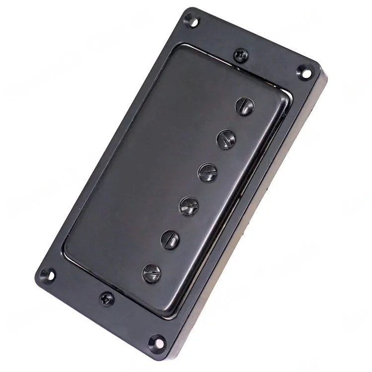 EPI Double-block Electric Guitar Dual-coil Pickup with 6-hole Copper Cover
EPI Double-block Electric Guitar Dual-coil Pickup with 6-hole Copper Cover