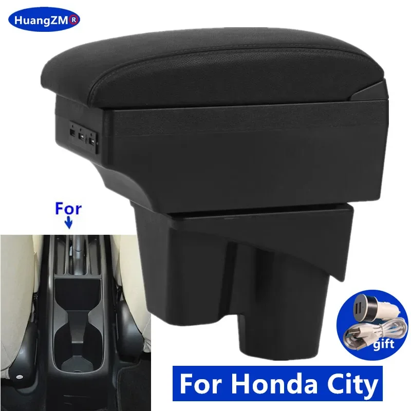 For Honda City Armrest Box For Honda New City Car Armrest box Interior Dedicated Retrofit Centre Storage box Car Accessories
For Honda City Armrest Box For Honda New City Car Armrest box Interior Dedicated Retrofit Centre Storage box Car Accessories