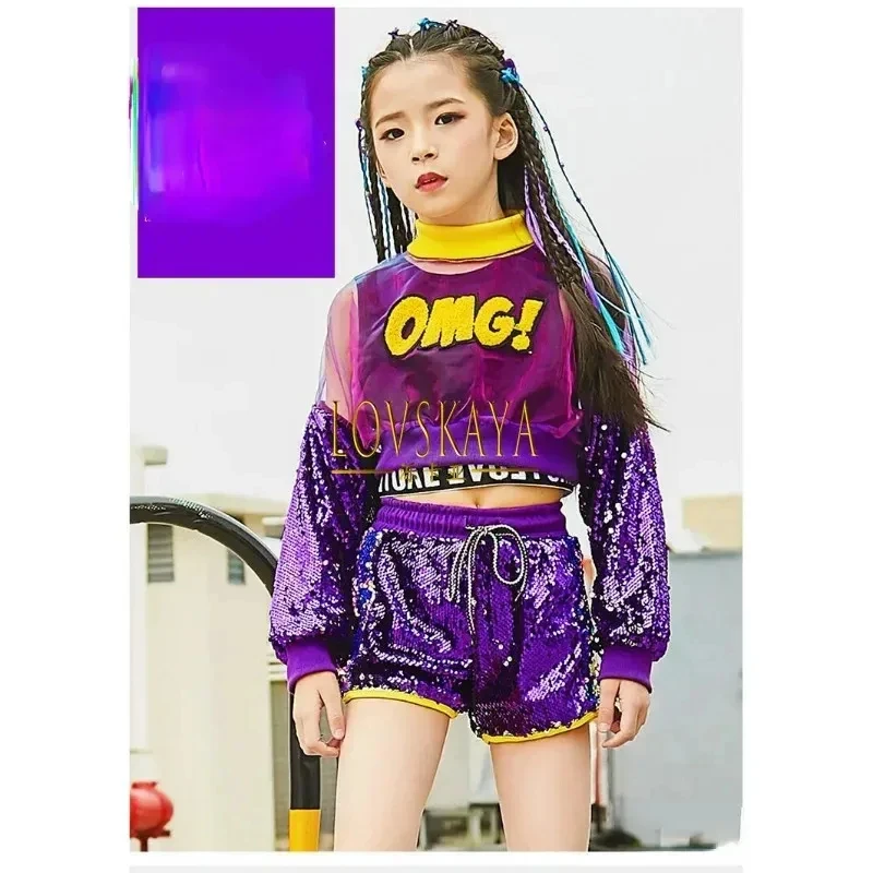 ★Halloween Cosplay Costume 3pcs Set Jazz ren Street Hip hop Dance Stage Sequin for 2026 New ♥Look Me ←_←
★Halloween Cosplay Costume 3pcs Set Jazz ren Street Hip hop Dance Stage Sequin for 2026 New ♥Look Me ←_←