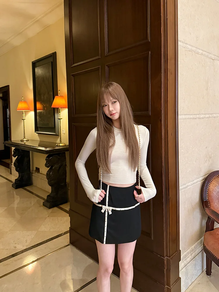 Юбка LXLILIUM Bla Bow Tie Color Blo, женская, с завязками, средней длины, из смесового хлопка, А-силуэт, Ci Walk Sle
Юбка LXLILIUM Bla Bow Tie Color Blo, женская, с завязками, средней длины, из смесового хлопка, А-силуэт, Ci Walk Sle