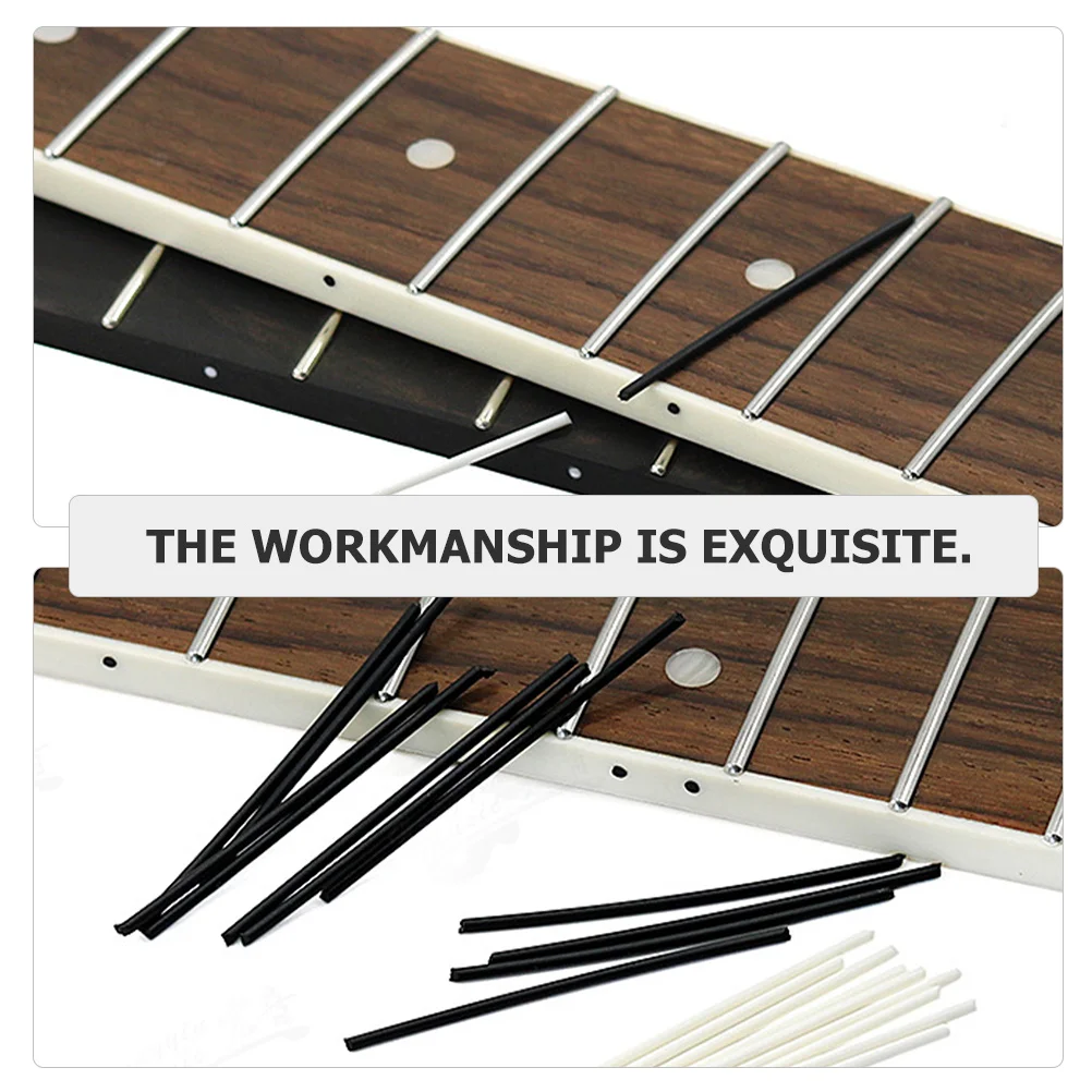 200 Pcs Guitar Fretboard Sound Post Side Inlay Finger Parts for Markers Abs Maker Electric Stickers
200 Pcs Guitar Fretboard Sound Post Side Inlay Finger Parts for Markers Abs Maker Electric Stickers