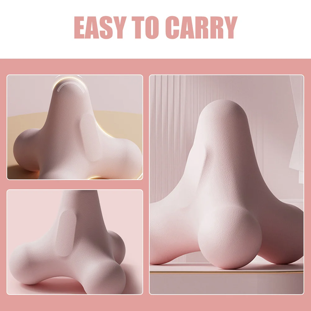 2Pcs Massage Ball for Body Muscle Tension Relief Handheld Deep Tissue Massager Portable Yoga Fitness Recovery Tool Multi-Use
2Pcs Massage Ball for Body Muscle Tension Relief Handheld Deep Tissue Massager Portable Yoga Fitness Recovery Tool Multi-Use