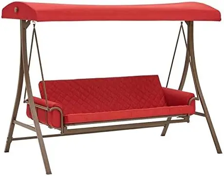 Replacement Canopy Top Cover for The Garden Treasures Porch Swing Model Number SW001 - Riplock 350
Replacement Canopy Top Cover for The Garden Treasures Porch Swing Model Number SW001 - Riplock 350