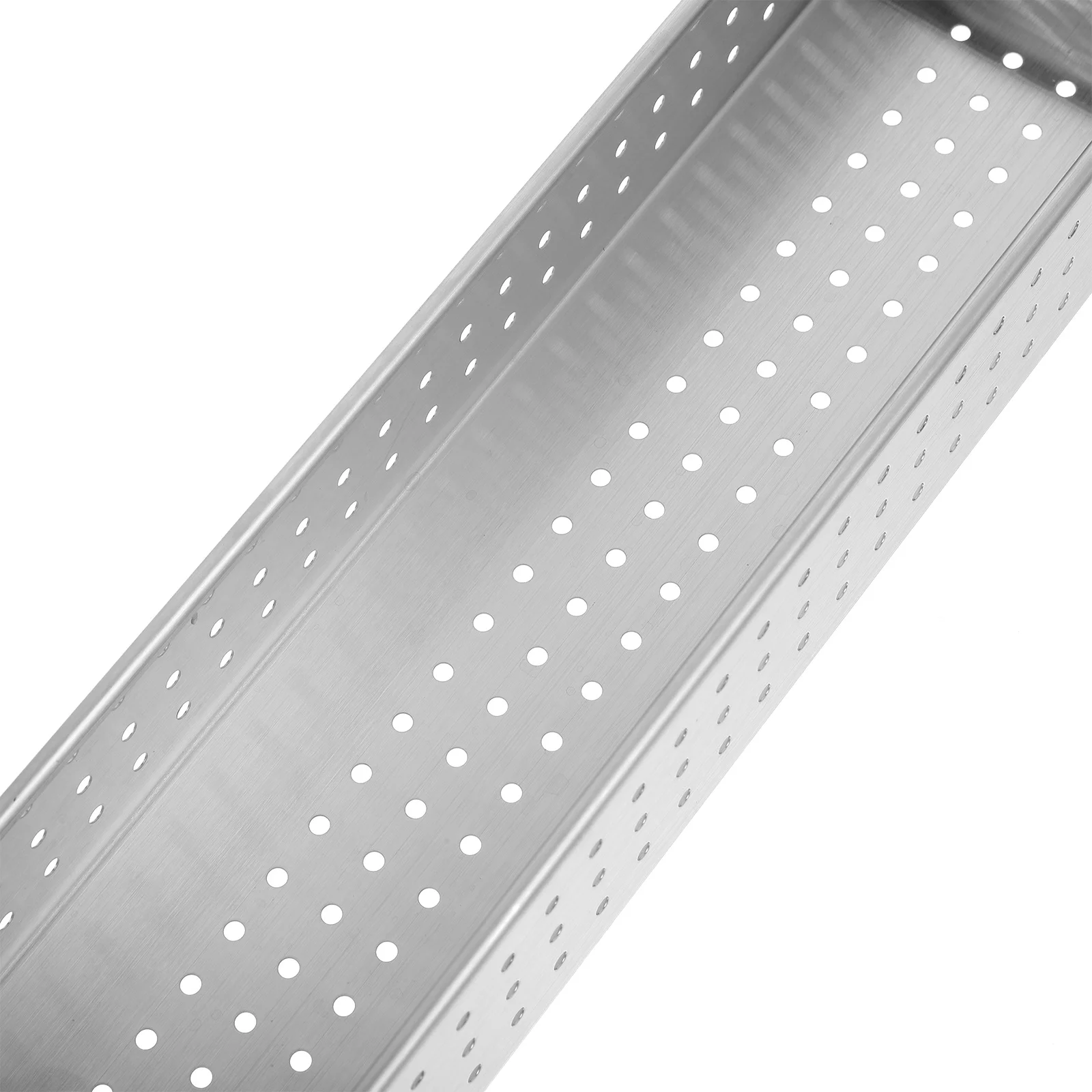 Stainless Steel Chopsticks Storage Case Large Capacity Cutlery Utensil Box Drain Kitchen Organizer Holder for Home Restaurant
Stainless Steel Chopsticks Storage Case Large Capacity Cutlery Utensil Box Drain Kitchen Organizer Holder for Home Restaurant