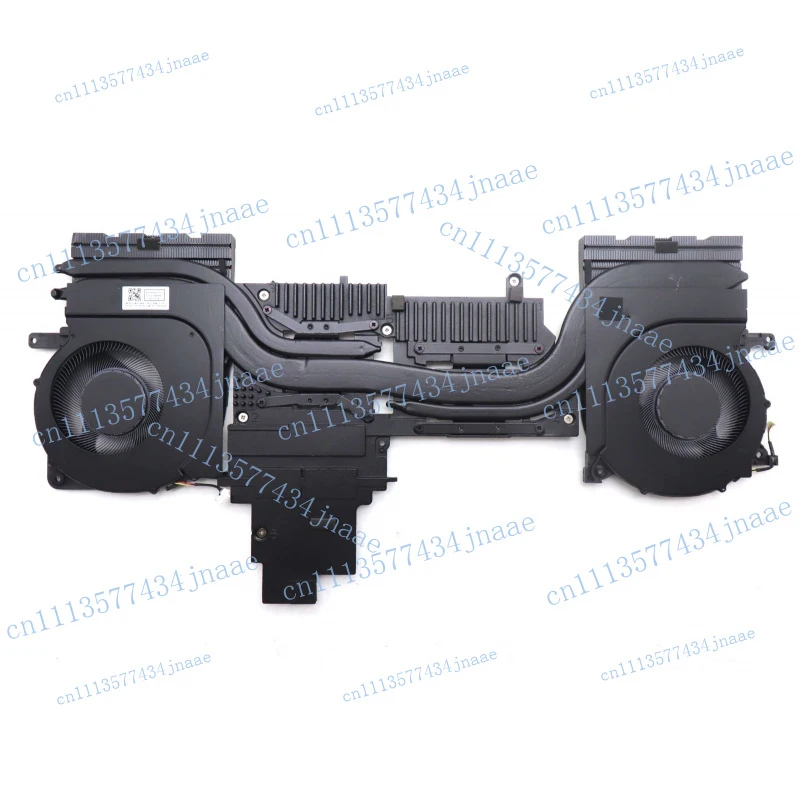 Новый термомодуль 5F10S14298 с вентилятором для охлаждения CPU/GPU для Lenovo Legion 5 15IRX10 Y/R7000 83LY
Новый термомодуль 5F10S14298 с вентилятором для охлаждения CPU/GPU для Lenovo Legion 5 15IRX10 Y/R7000 83LY