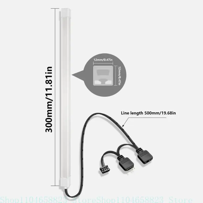 652f Argb Светодиодные полоски Light 5V 3PIN Маленькая 4PIN LED LIPS LIGHT PC Light Bar Lamp для игр
652f Argb Светодиодные полоски Light 5V 3PIN Маленькая 4PIN LED LIPS LIGHT PC Light Bar Lamp для игр