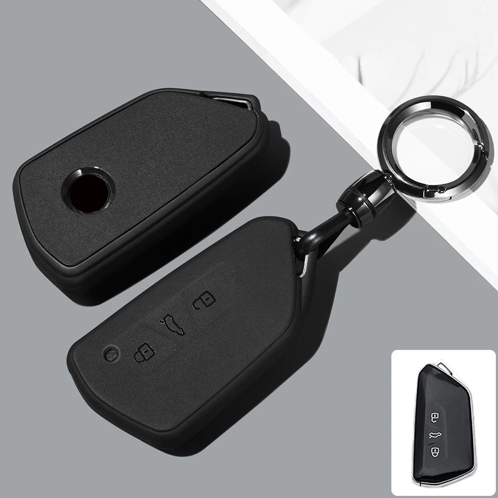 Чехол с дистанционным управлением из АБС-пластика для VW Volkswagen Golf 8 MK8 2020, Skoda Octavia, защитный чехол для сиденья, аксессуары
Чехол с дистанционным управлением из АБС-пластика для VW Volkswagen Golf 8 MK8 2020, Skoda Octavia, защитный чехол для сиденья, аксессуары