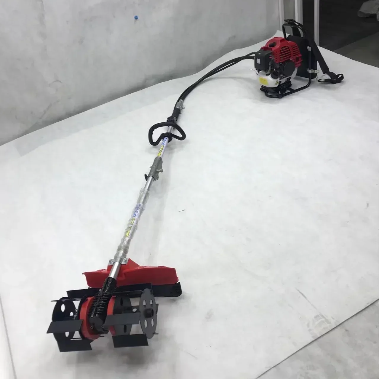 Brush Cutter Two Stroke 42.7CC YQTU43-S Side-Mounted Lawn Mower Anti-Winding Grass Cutter Garden Tools Farm Equipmentfa
Brush Cutter Two Stroke 42.7CC YQTU43-S Side-Mounted Lawn Mower Anti-Winding Grass Cutter Garden Tools Farm Equipmentfa